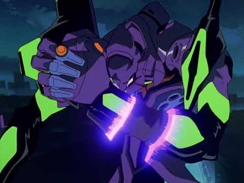 neon genesis evangelion - English Dub