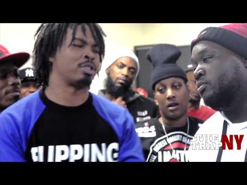 Readie Roc vs Black Mose