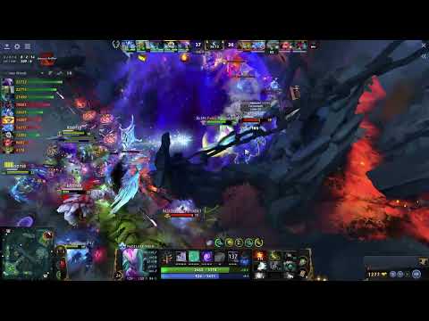 Palos' Perspective - without hesitation to dive the enemy fountain | SEA Regional Qualifiers #dota2