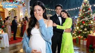 她挺著孕肚小心翼翼安胎，他卻在外摟著白月光纏綿熱戀，甚至不顧她流產，心死後她決絕離開，他才發現自己早已離不開她💘[MULTI SUB]  #lovestory #短劇  | QRDJ