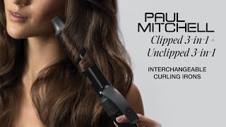 Paul Mitchell Paul Mitchell Tools: Interchangeable Curling Irons