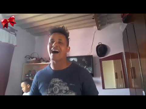 FORROZEIRO ADILSON SANTOS ENSAIANDO SEU NOVO CD.