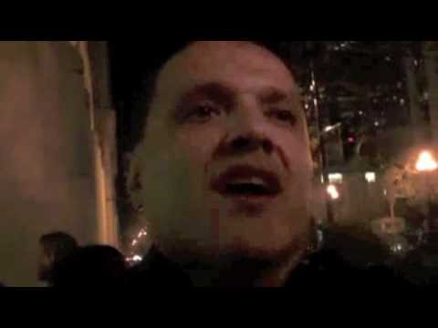 SFPD Harasses #OccupySF General Assembly