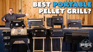 8 Pellet Grills Tested Head-To-Head | Camping & Tailgating Edition