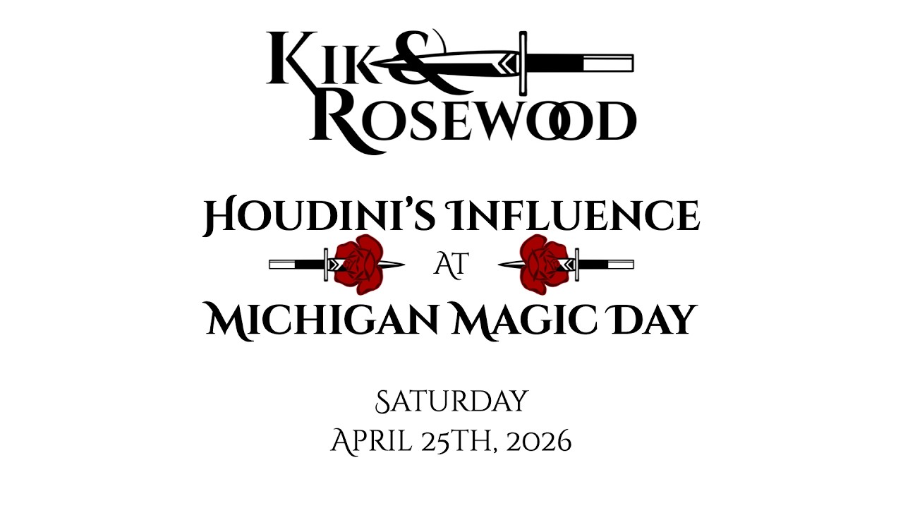 Promotional video thumbnail 2 for Kik & Rosewood