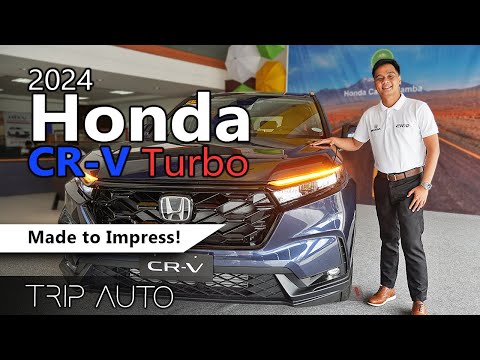 2024 Honda CR-V VX Review: The PERFECT Balance of Power, Tech & Comfort!