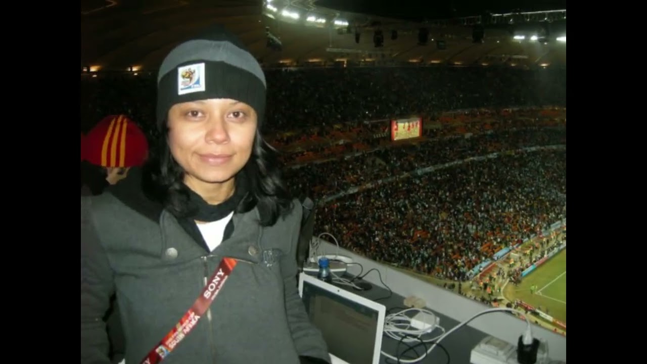 Loanny Picado: De periodista deportiva a una destacada entrenadora de fútbol