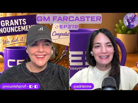 Can You Hear This? CEF grants, hearing tests and hot dogs: GM Farcaster ep372
