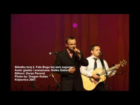 Miljenko Golub - Lasi plave