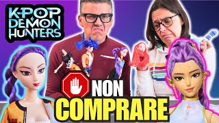 Download lagu Kpop Demon Hunters Dolls: Don't Buy Them Now mp3