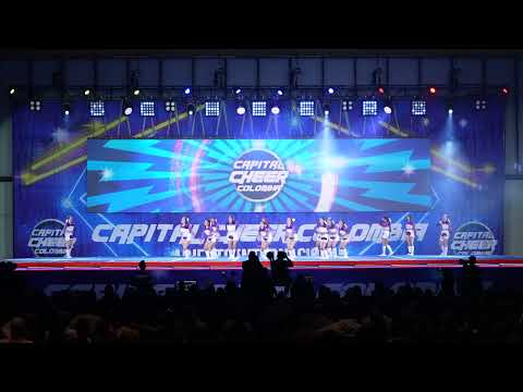 111. National Power Cheer - Bogotá - Nivel 3 Senior Femenino | Abierto Internacional 2022
