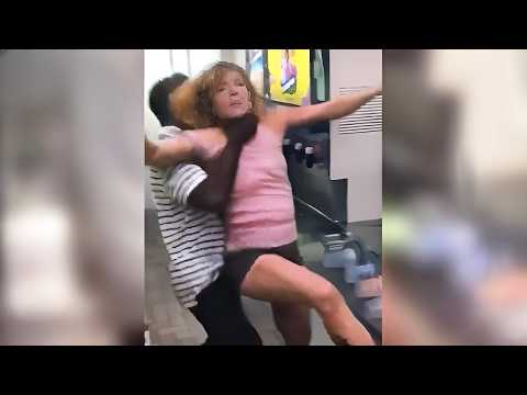 When Guys Fight Back! Equal Rights, Equal Fights!