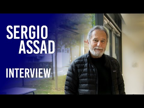 Le Dessous des Cordes #13 - Sergio Assad, guitariste et compositeur brésilien