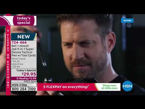 HSN | Gadget Gifts - Flex the Halls 11.24.2020 - 05 AM