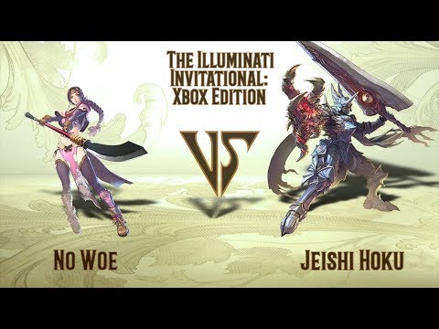No Woe (Seong Mi-na) VS Jeishi Hoku (Nightmare) - Winners Final - TII: Xbox Edition - (08.02.2020)