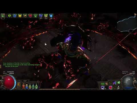 [POE][3.12][HSC]Occultist Bane - A8 sirus