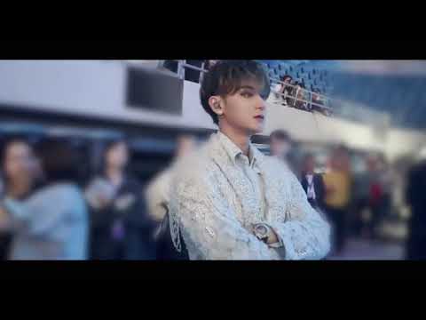 231023 Z.TAO at Douyin Wonderful Night Behind The Scene