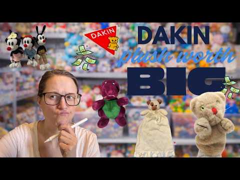 Dakin Plush