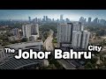 The Johor Bahru City Development