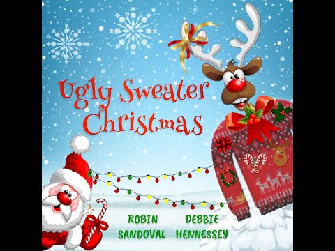 Ugly Sweater Xmas (official lyric video)