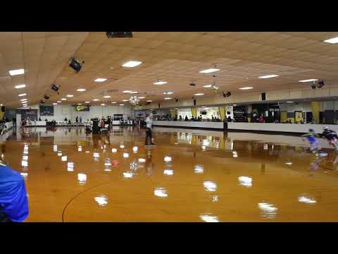 Novice Freshman Boys 500m SemiFinal 2 2020 Star City Blue Ridge ChallengeMVI 6225