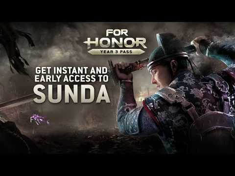 For Honor: Year 3 Season 4 - New Hero, Sun Da | Cinematic Reveal Trailer | Ubisoft [NA]