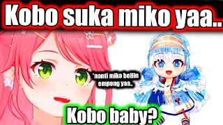 Reaksi MIKO Liat KOBO Yang Terus Muncul Waktu Lagi Gacha..