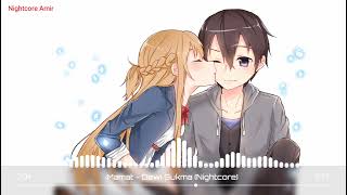 Download lagu Mamat - Dewi Sukma (Nightcore) mp3 Download lagu Mamat - Dewi Sukma (Nightcore) mp3