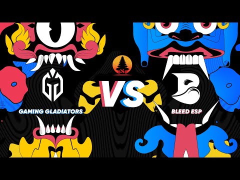(RU) Gaimin Gladiators vs BLEED | map 2 | Bali Major 2023 Group Stage | by TomAmot & @RoMaLL1KaTV