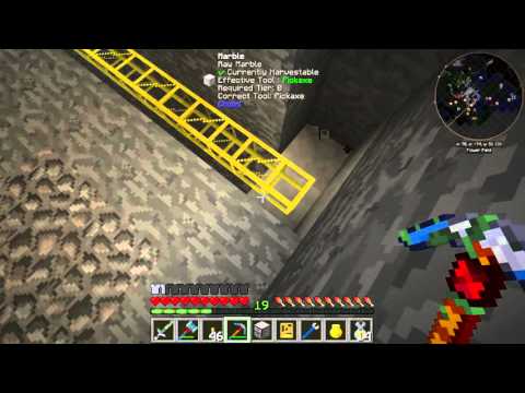 FTB Infinity Evolved Expert E12 - Requesting, Sorting and MFE