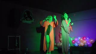 Только этого мало But this is not enough Duo Baccara