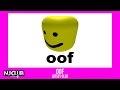 roblox oof (jersey club) @njclubtv