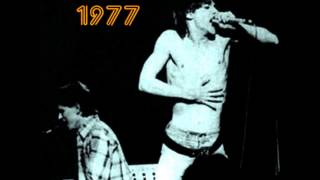 Iggy Pop And David Bowie - Mantra '77  FULL BOOTLEG