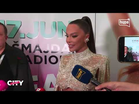 Galena otkrila ko je najteži za saradnju Tea Tairović, MC Stojan ili Mile Kitić? |HYPETV