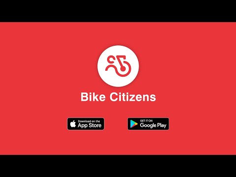 Bike Citizens Cycling App GPS Video