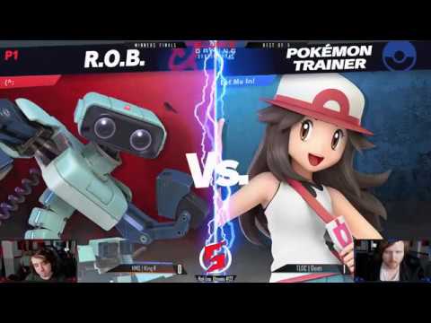 Red Line Ultimate 122 - Winners Finals - HMO | King K vs TLOC | Denti