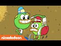 Breadwinners Into The Bread Mines Official Music Video Nick