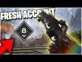 THIS is What its Like Playing on a NEW Account... (Apex Legends PS4) THIS is What its Like Playing on a NEW Account... (Apex Legends PS4)