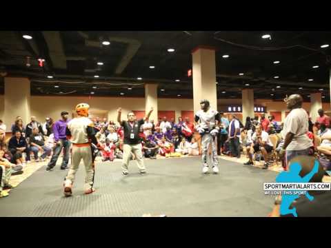 Ramon Fernandez v Kevin Walker - LW Superfights - 2015 Twin Towers Classic