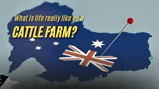 Australia Farm Work Reality | Life in a Cattle Station (Outback Jobs Explained)