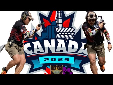IPSC Canadian National Handgun Championship August 7-12 2023 #ipsc #cz #gun #rangeday