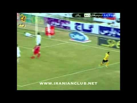 Sepahan Vs. Paykan (Week 23, IPL 2012/2013)