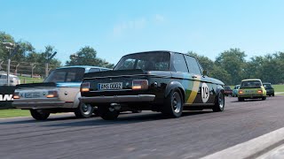 Automobilista 2 VR | BMW 2002  | Brands Hatch | AMSU Season 24 Race 2