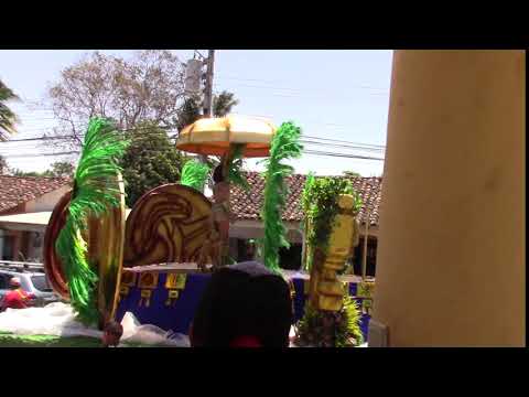 Carnaval 2020 - Calle Arriba - Parita - Domingo -  Culeco