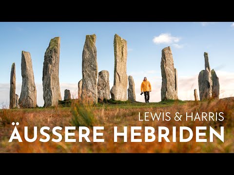 Die vielleicht schönste Insel Schottlands | Ein Roadtrip über die Äußeren Hebriden (Vanlife Doku)