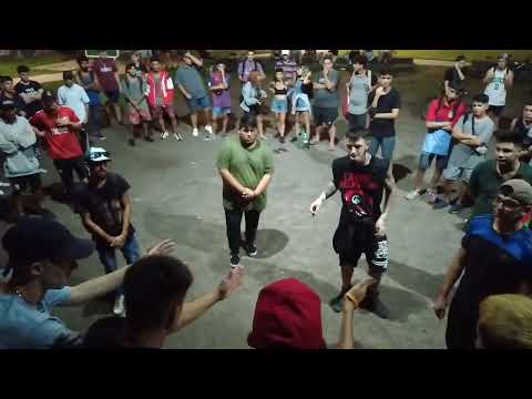 EL MALDITO HARRY vs OHM vs KING vs FACU - OCTAVOS DE FINAL - GALPÓN FREE