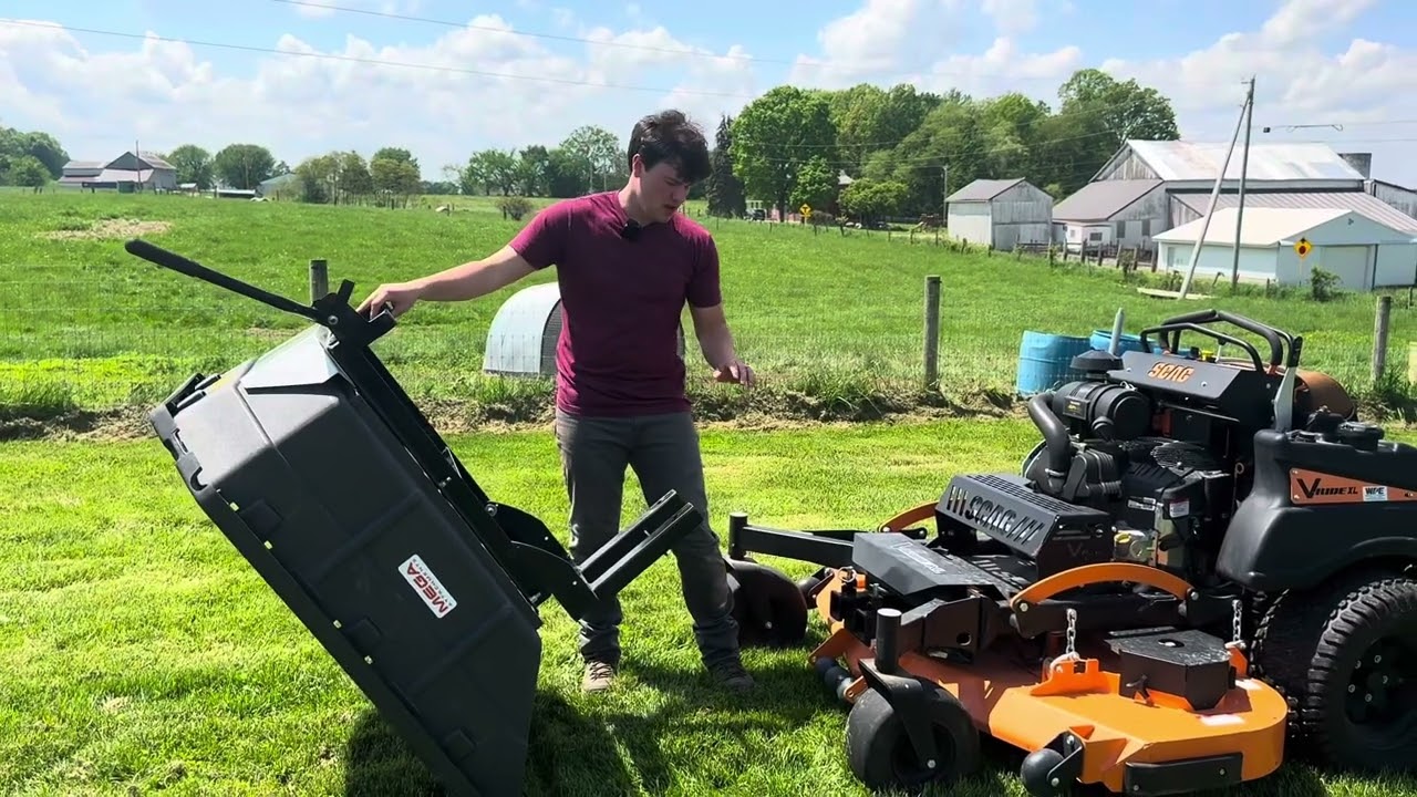 What Is The Difference (Partial Kit VS Full Kit) Mulch Dump