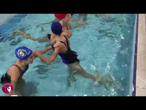 R.N.Sori per la "Preparazione Fisica ed Atletica in acqua - Pallavolo"