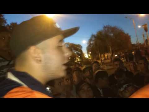 PAULO vs SEBOL vs DYBBUK - CLASIFICATORIA - OESTE FREE 01/05/17