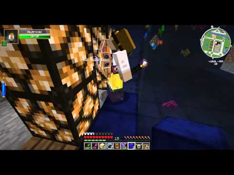 [Minecraft ] Čarovný Minecraft ep 55.